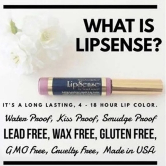 LipSense💋HOST PICK💋Persimmon - Picture 2 of 4